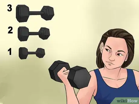 Image titled Fake Your Way Through Gym Class and Still Get a Good Grade Step 13