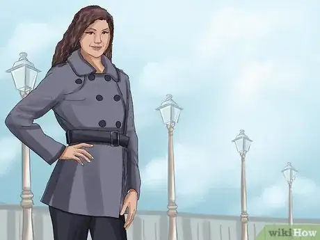 Image titled Wear a Peacoat Step 8