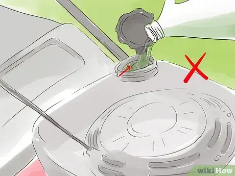 Image titled Prepare a Gas Powered Lawnmower Step 13