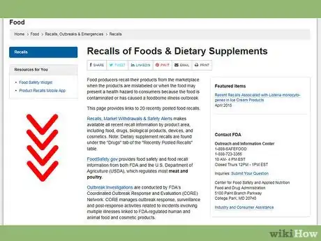 Image titled Check FDA Watch Lists Step 5