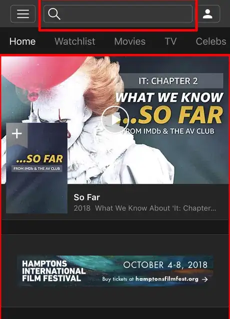 Image titled Add an Item to Your Watchlist on IMDb Method 1 Step 3.png