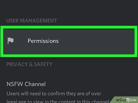 Image titled Make a Discord Channel Private on Android Step 21