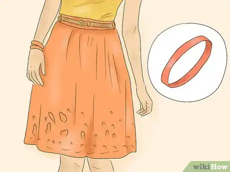 Image titled Wear a Lace Skirt Step 11