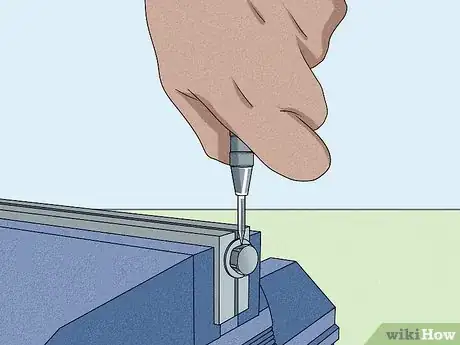 Image titled Drill Bolts for Lock Wiring Step 6