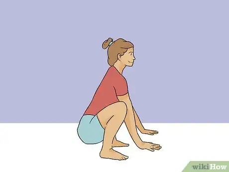 Image titled Do the Baby Crow Pose Step 5