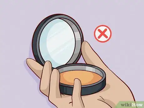 Image titled Stop Your Foundation from Getting Cakey Step 13