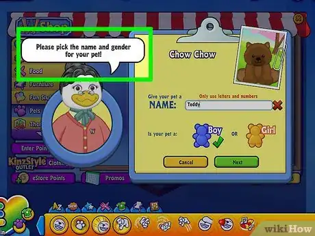 Image titled Make a Baby Pet on Webkinz Step 6