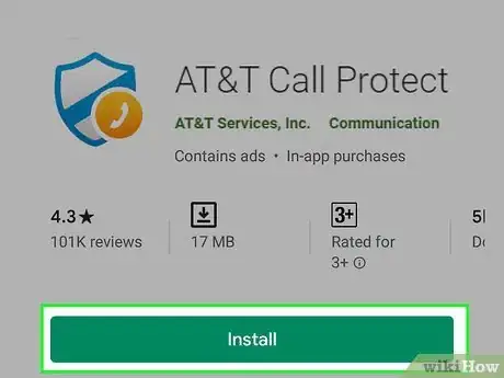 Image titled Set Up AT&T Call Protect Step 2