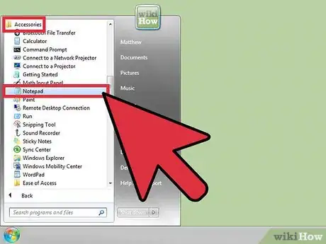 Image titled Create and Manage a Hidden Account in Windows 7 Step 1