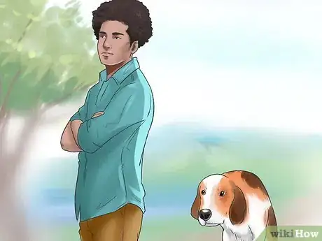Image titled Stop Your Dog from Begging Step 10