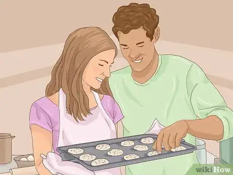 Image titled Create Holiday Traditions As a Newly Married Couple Step 3