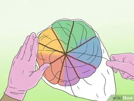 Image titled Tie Dye Long Sleeve Shirts Step 17