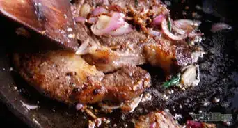 Cook Ribeye Steak in the Oven