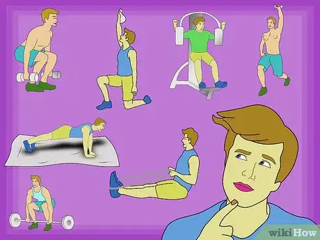 Image titled Decorate Your Home Gym Step 1Bullet1