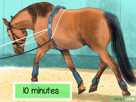 Image titled Diagnose the Cause of Fatigue in Horses Step 3