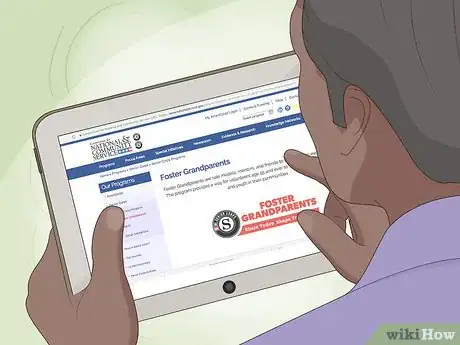 Image titled Become a Foster Grandparent Step 6