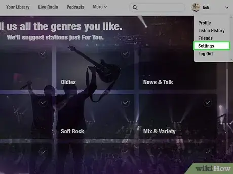 Image titled Cancel iHeartRadio on PC or Mac Step 23