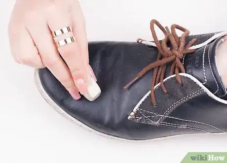 Image titled Remove Dark Scuffs From Shoes Step 6