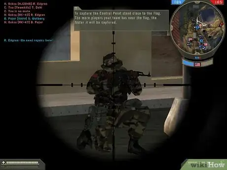 Image titled Become an Effective Sniper in Battlefield 2 Step 18