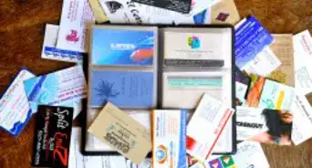 Collect Business Cards