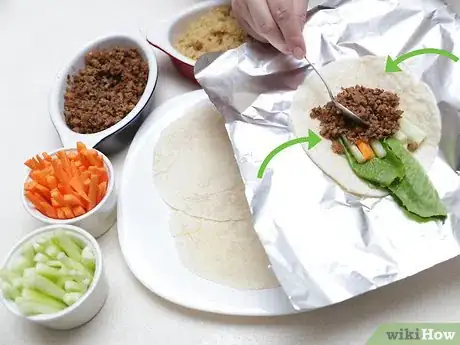 Image titled Create Nutritious Wraps Step 9