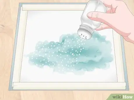 Image titled Paint Clouds with Watercolor Step 20