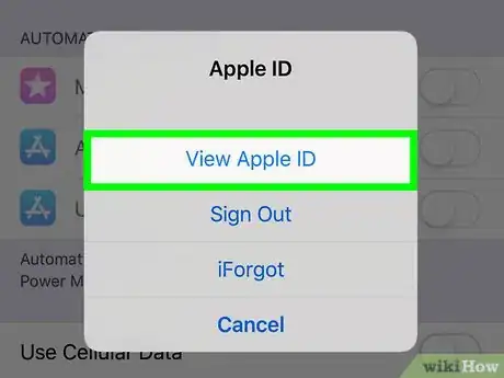 Image titled Cancel Free Trial on Hulu on iPhone or iPad Step 5