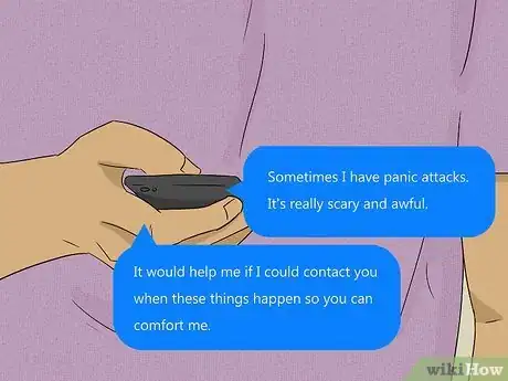 Image titled Control Anxiety Attacks Step 10