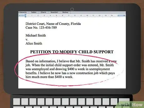 Image titled Request an Updated Financial Affidavit from Your Ex Step 13