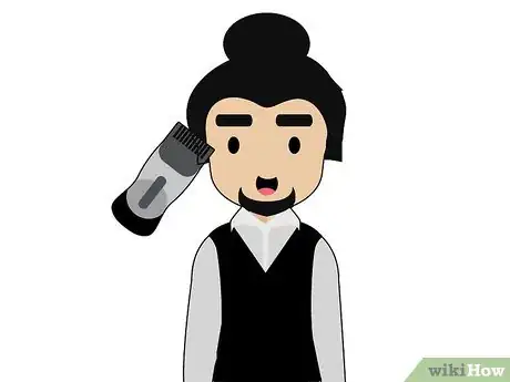 Image titled Samurai Braid Step 4