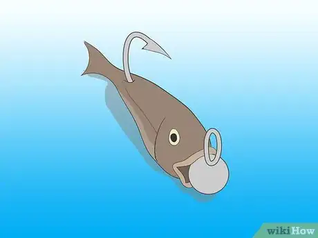 Image titled Use a Fishing Rod Step 3