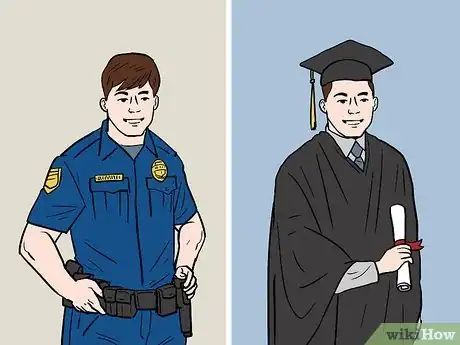 Image titled Become a U.S. Border Patrol Agent Step 1