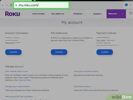 Image titled Cancel iHeartRadio on PC or Mac Step 27