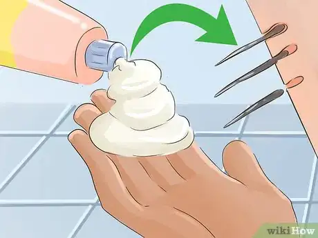 Image titled Make Armpit Hair Less Noticeable Step 9