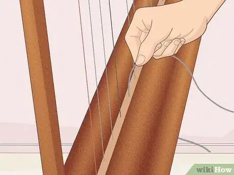 Image titled Change a Harp String Step 5