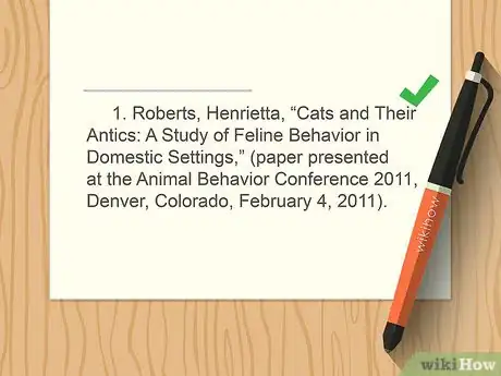 Image titled Cite a Conference Paper Step 18