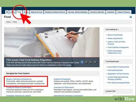 Image titled Check FDA Watch Lists Step 4