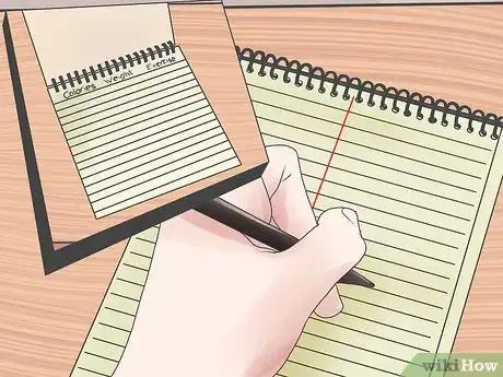 Image titled Maintain a Diet Journal for Life Step 3