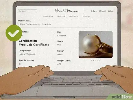 Image titled Buy Pearls Online Step 4
