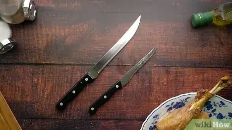 Image titled Carve a Turkey Step 3