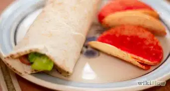 Make a Pita Wrap