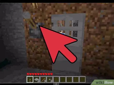 Image titled Make a Lever in Minecraft Step 5