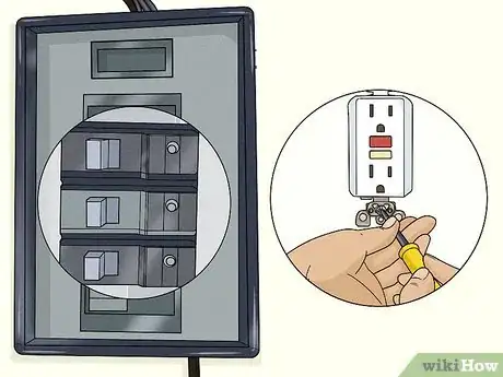 Image titled Determine Where GFCI Protection Is Needed in Dwellings Step 6