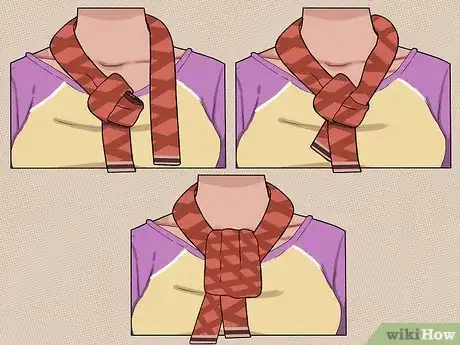 Image titled Wear a Silk Scarf Step 13