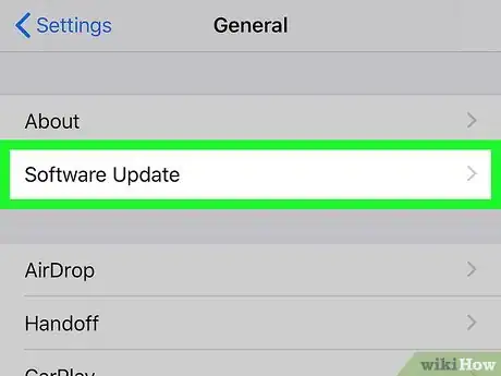 Image titled Fix No Service on iPhone Step 8