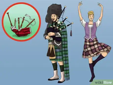 Image titled Celebrate St. Andrews Day Step 7