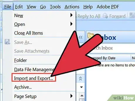 Image titled Convert DBX to PST Step 7
