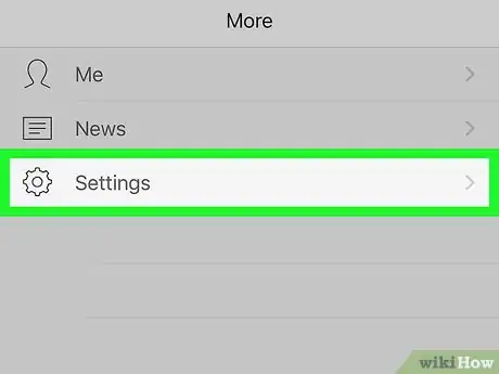 Image titled Change the Audible Marketplace on iPhone or iPad Step 3