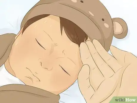 Image titled Keep a Newborn Warm in Winter Step 5