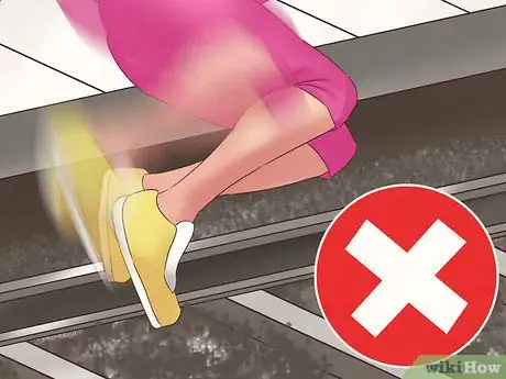 Image titled Be Safe Around Trains Step 2